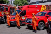 Novo quartel do Corpo de Bombeiros em Corrente atenderá 24 municípios do Piauí em 2026