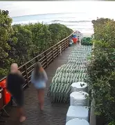 Novo vídeo expõe contradição de adolescente no caso do cão Orelha em SC