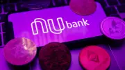 Nubank registra lucro recorde de US$ 2,87 bilhões em 2025 com expansão internacional