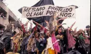 O 'Cristo Mendigo' e o desfile que desafiou a Igreja: a polêmica da Beija-Flor em 1989