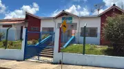 Obra paralisada em escola infantil de Guareí (SP) deixa 240 alunos sem local de aula