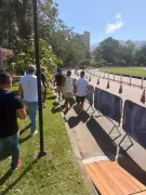 Oito pessoas são detidas por venda ilegal de ingressos do Rio Open em operação policial