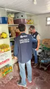 Operação apreende mais de uma tonelada de alimentos vencidos em Campina Grande