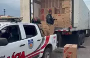 Operação conjunta apreende 12 milhões de cigarros contrabandeados do Paraguai em Alagoas