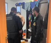 Operação Couraça prende 25 suspeitos de golpes virtuais que movimentaram R$ 9 milhões