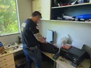 Operação da Polícia Civil prende cinco por agiotagem e extorsão em Manaus