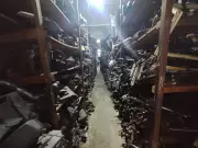 Operação da Polícia Civil prende três e lacra dois desmanches irregulares em Mogi Guaçu