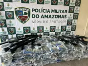 Operação Erga Omnes desarticula núcleo político do Comando Vermelho no Amazonas