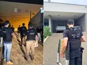 Operação Ágora da Polícia Civil combate PCC e lavagem de dinheiro em Rio Claro