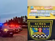 Operação Ágora prende suspeitos de tráfico e organização criminosa em Rio Claro, SP