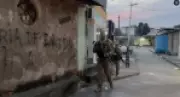Operação policial mobiliza 200 agentes em complexos do Rio para conter guerra entre facções