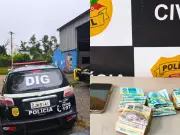 Operação Rota Final desarticula quadrilha de roubo de caminhões no interior de SP