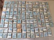 Operação Território Livre apreende R$ 173 mil em ação contra grupo que controlava internet na Bahia