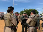 Operação Vale do São Francisco Seguro é lançada em Petrolina e Juazeiro