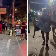 Organizadores denunciam truculência da PM em samba autorizado em Belo Horizonte