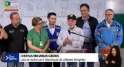 Pacheco acompanha Lula em Minas e negocia candidatura ao governo com possível troca de partido
