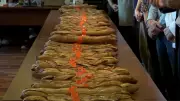 Padarias de Paris disputam prêmio da melhor baguete em competição anual