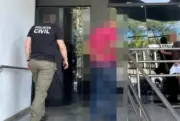 Pai de santo preso em Campo Grande por suspeita de estupro de mulheres em centro religioso