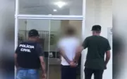 Pai é preso em Goiás suspeito de abusar sexualmente da filha adolescente enquanto ela dormia