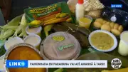 Pamonhada de Paraibuna atrai multidão com gastronomia e música até terça-feira