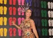 Paolla Oliveira critica caso do cão orelha no Carnaval e pede responsabilidade