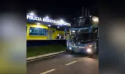 Passageiro é preso por importunação sexual em ônibus na BR-050, em Uberaba