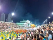 Passarela Dráuzio da Cruz completa 20 anos no Carnaval 2026 em Santos