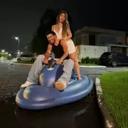 Pedro Sampaio lança remix de 'Jetski' com Emilia Mernes para o Carnaval 2026