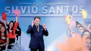 Pegadinha de Silvio Santos é encontrada em arquivos do caso Epstein nos EUA