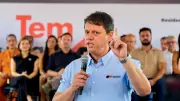 Pesquisa Genial/Quaest exclui Tarcísio de Freitas pela primeira vez na corrida presidencial