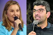 Pesquisa revela empate técnico entre Hana Ghassan e Daniel Santos para governo do Pará em 2026