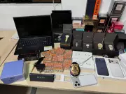 PF apreende 152 canetas emagrecedoras em Maceió e suspeito é detido por contrabando