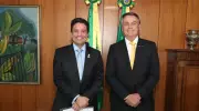 PF apreende R$ 500 mil na casa do governador do Acre, Gladson Cameli