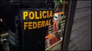 PF cumpre mandados em Imperatriz e Lins em operação contra fraudes bancárias cibernéticas
