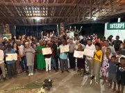Piauí realiza primeira entrega coletiva de CAR para comunidades quilombolas em 2026
