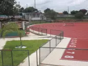 Pindamonhangaba finaliza pista de atletismo de padrão olímpico para certificação internacional