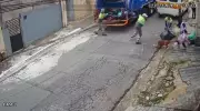 Pitbull foge de residência e ataca coletores de lixo no Jabaquara, Zona Sul de SP