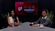 Podcast Eu Te Explico ensina a investir com R$ 30 e diversificar no exterior