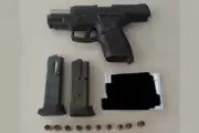 Polícia apreende armas em casa de suspeito de ameaçar colega de trabalho em Campo Grande