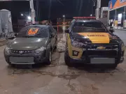 Polícia apreende duas caminhonetes clonadas furtadas em BH durante operação no Norte de Minas