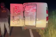 Polícia apreende mais de 2 mil caixas de cigarros contrabandeados em rodovia de MS