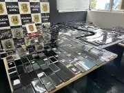 Polícia Civil de SP recupera celulares roubados com parceria tecnológica da Meta