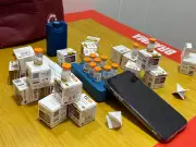 Polícia Civil desarticula quadrilha que vendia remédios ilegais para emagrecimento no Rio