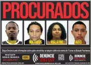 Polícia Civil prende envolvidos em estupro coletivo de adolescente de 13 anos no RJ