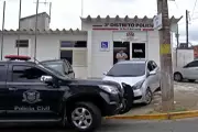 Polícia Civil prende suspeito de série de assaltos a comércios em Mogi das Cruzes