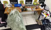 Polícia desarticula barbearia de fachada que vendia drogas 'gourmet' em SP