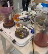 Polícia desativa fábrica clandestina de medicamentos falsos em Maceió e prende suspeito