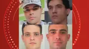 Polícia divulga fotos de suspeitos de matar adolescente de 14 anos no Paraná