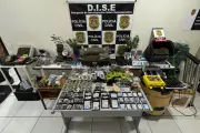 Polícia fecha laboratório clandestino em SP e frustra venda de drogas no carnaval