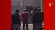 Polícia prende dois suspeitos de assaltar bancos no sul do Maranhão